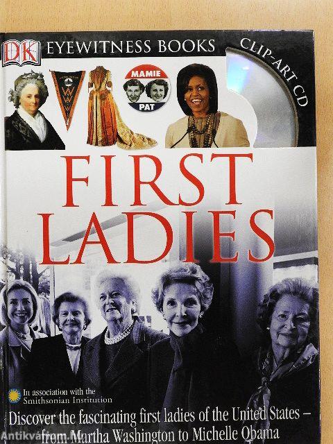 First Ladies - CD-vel