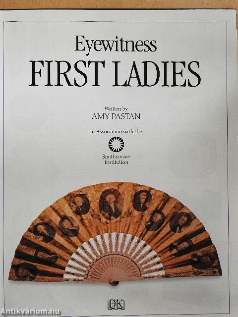 First Ladies - CD-vel