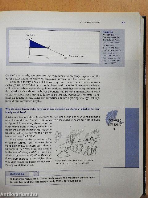 Microeconomics and Behavior