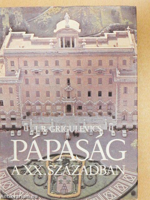 Pápaság a XX. században