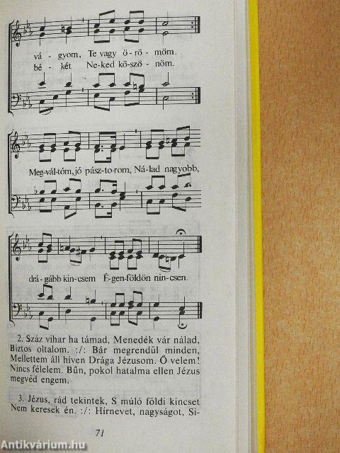 Ökumenikus énekeskönyv