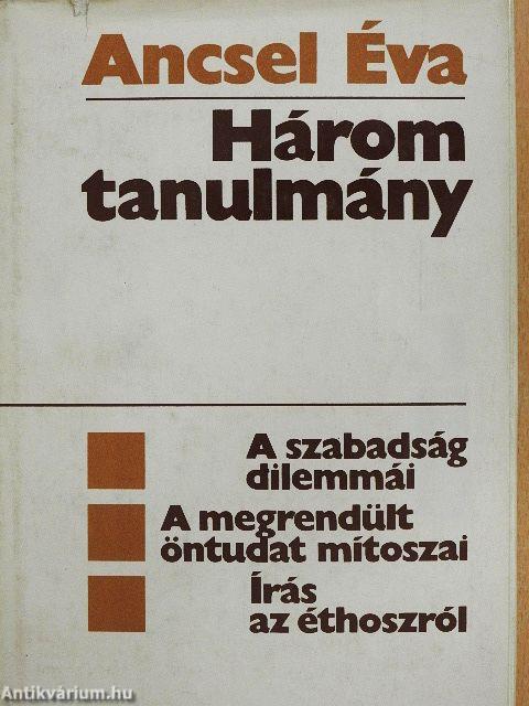 Három tanulmány