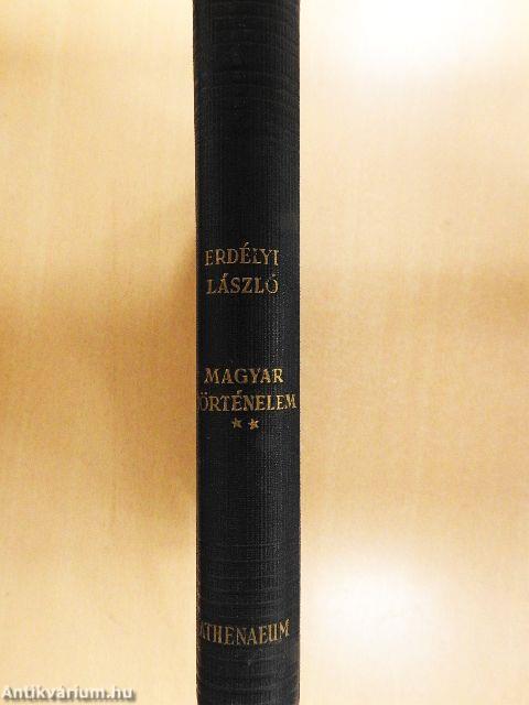 Magyar történelem II.