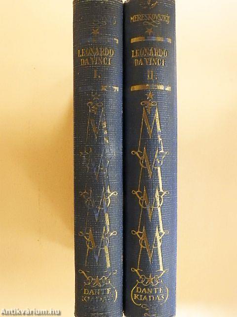 Leonardo da Vinci I-II.