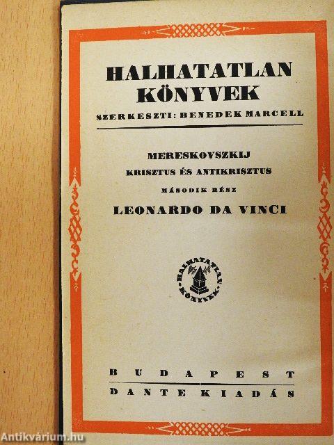 Leonardo da Vinci I-II.