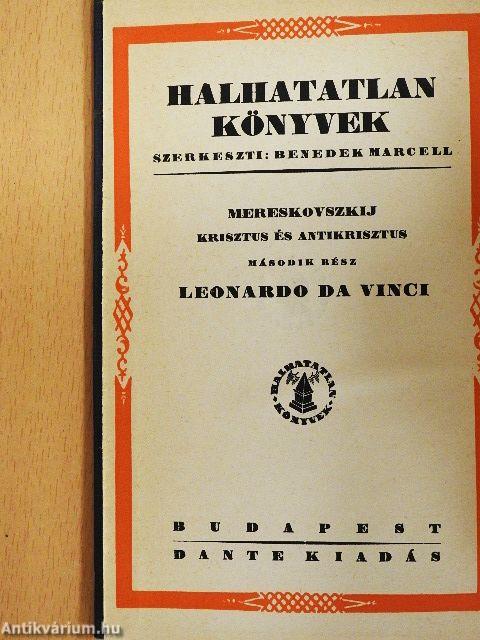 Leonardo da Vinci I-II.