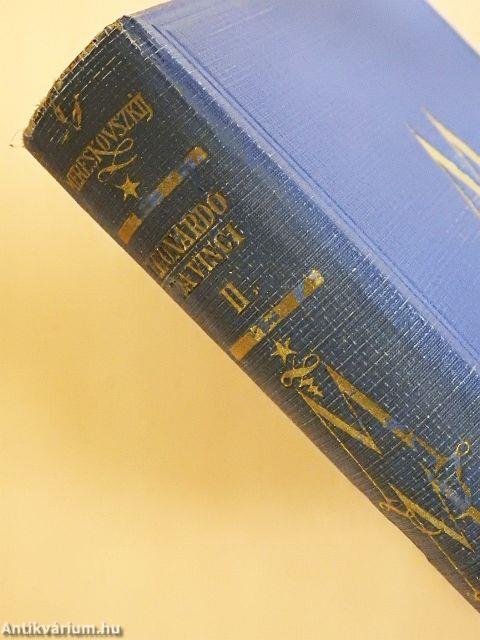 Leonardo da Vinci I-II.