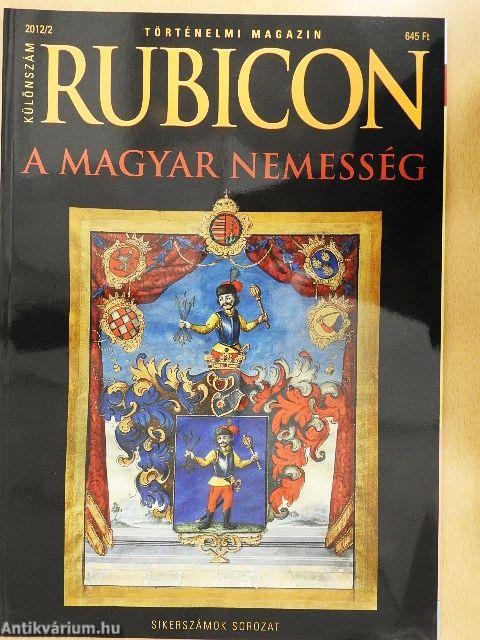 Rubicon 2012/2. Különszám