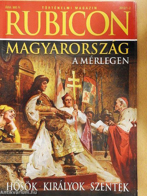 Rubicon 2012/1-2.