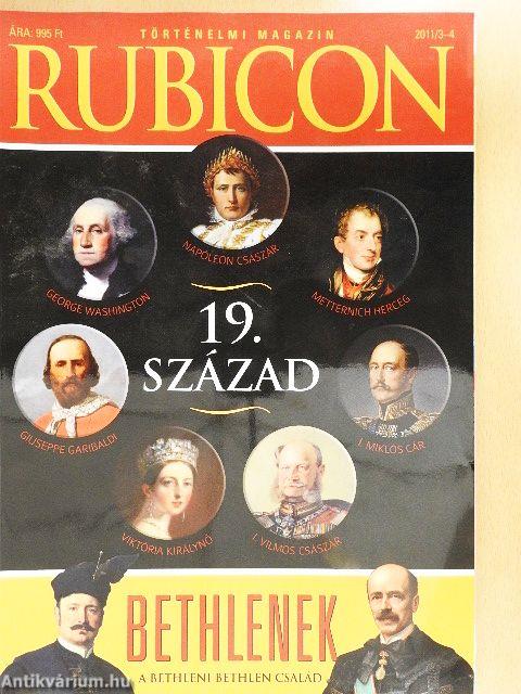 Rubicon 2011/3-4.