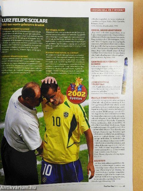 FourFourTwo 2011. május