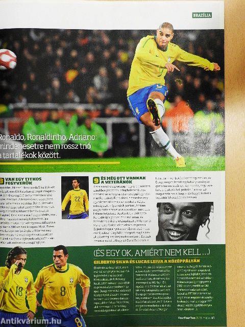 FourFourTwo 2011. május