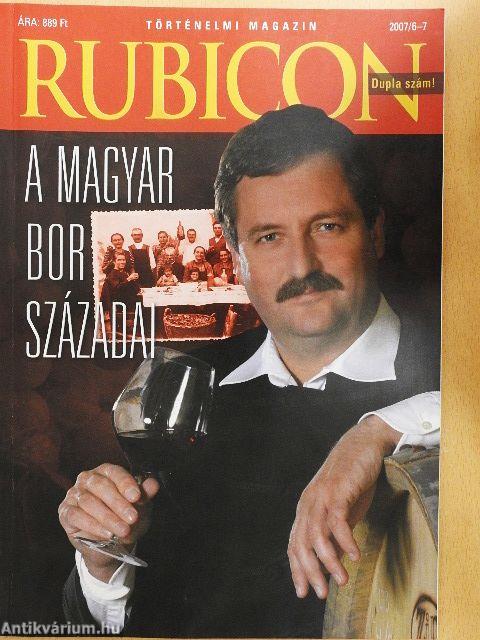 Rubicon 2007/6-7.