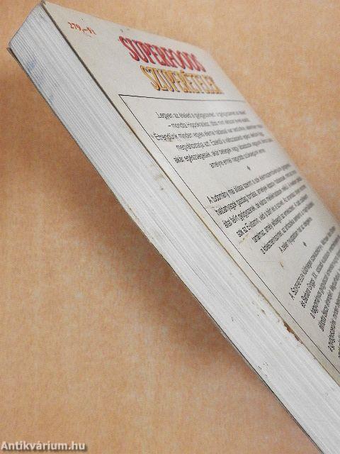 Superfoods - Szuperételek