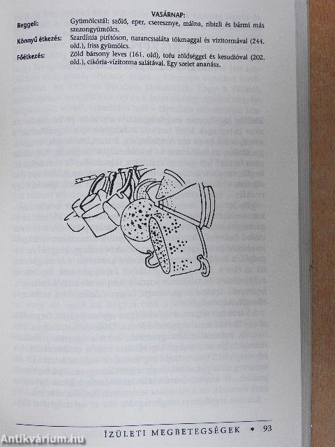 Superfoods - Szuperételek