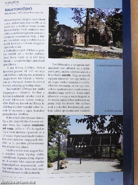 Látnivalók Veszprém megyében