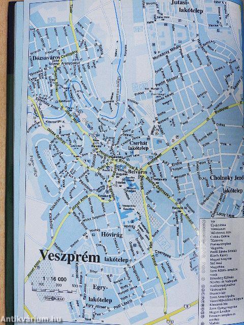 Látnivalók Veszprém megyében