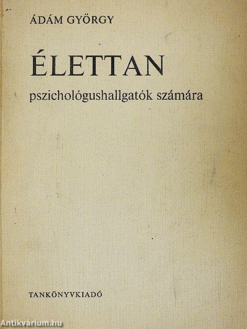 Élettan