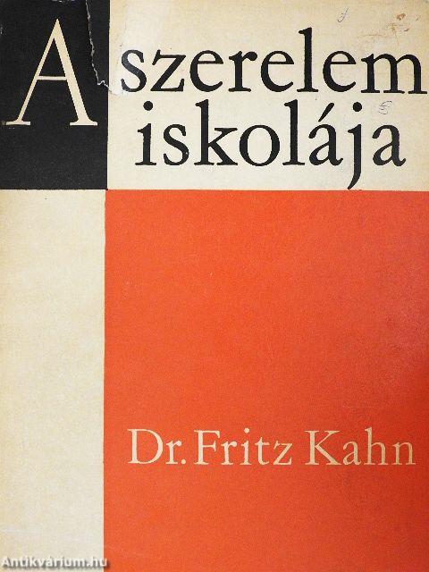 A szerelem iskolája