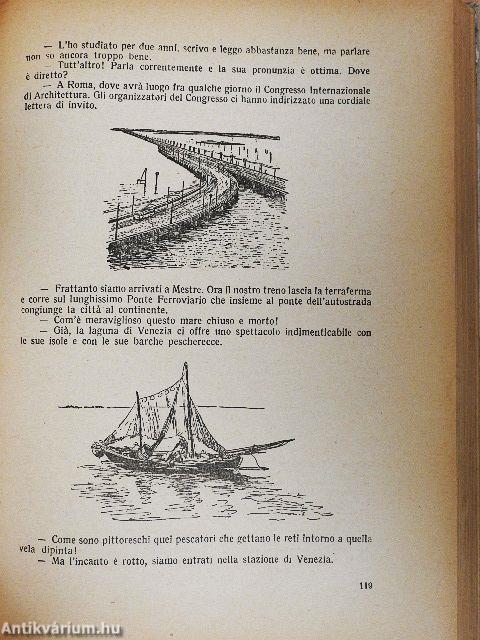 Olasz nyelvkönyv kezdők számára