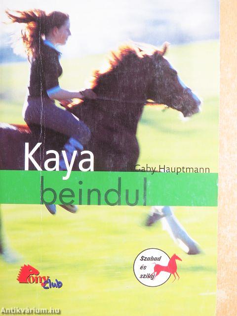 Kaya beindul