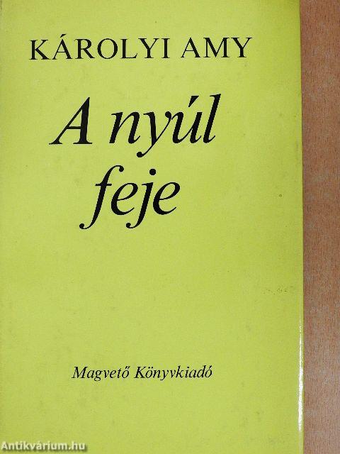 A nyúl feje