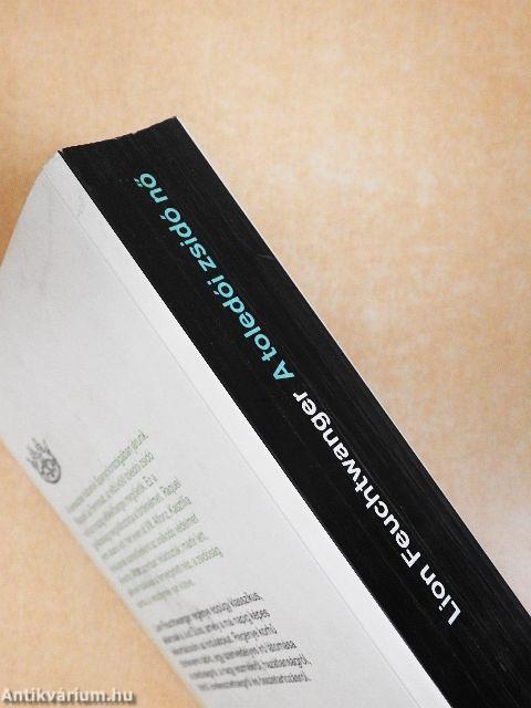 A toledói zsidó nő