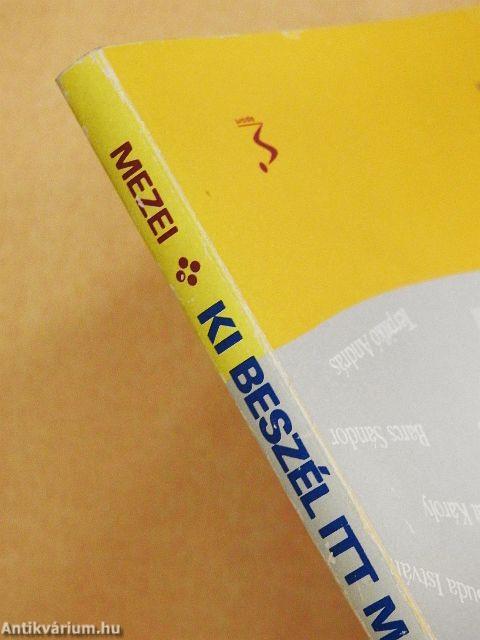 Ki beszél itt már Mexikóról?