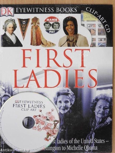 First Ladies - CD-vel