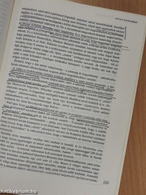 István király és műve