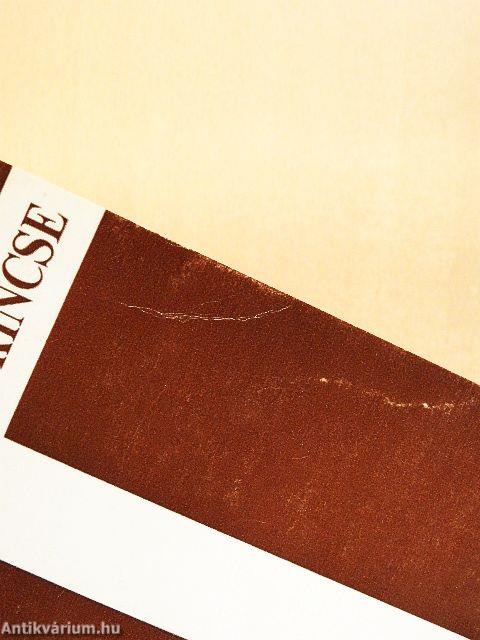 Szegénységünk kincse