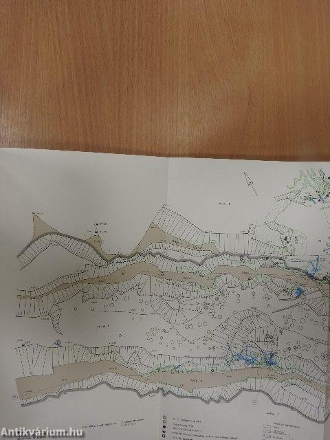 Antikes Kupfer im Timna-Tal