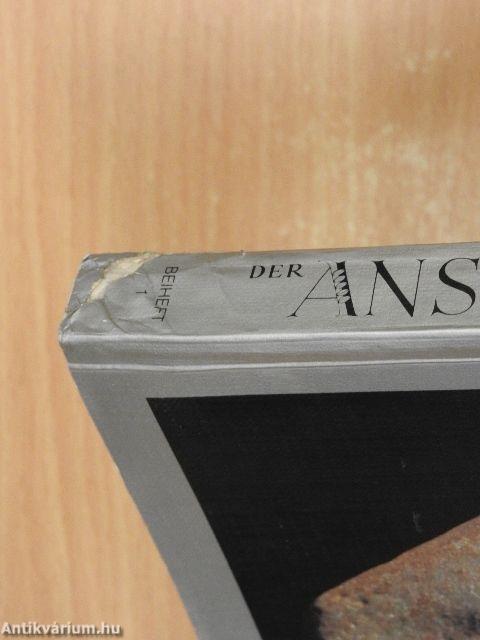 Antikes Kupfer im Timna-Tal