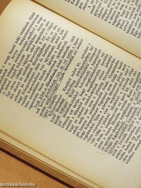 A filozófia története