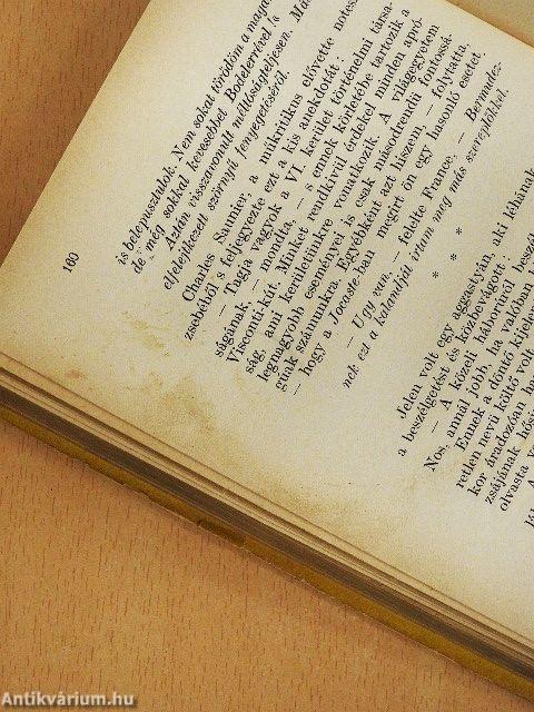 Anatole France beszélgetései