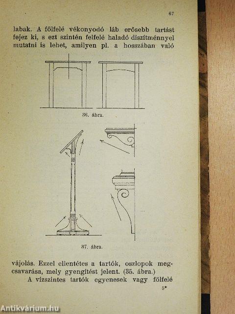 A bútorasztalos
