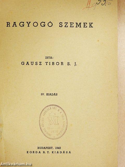 Ragyogó szemek