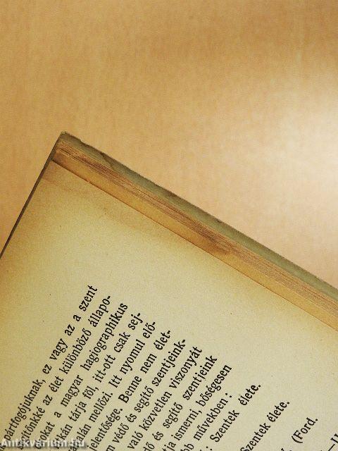 Védő és segitő szentjeink