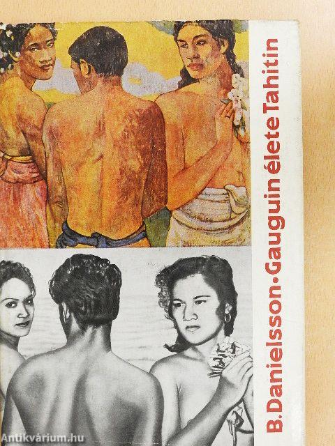 Gauguin élete Tahitin