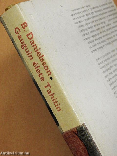 Gauguin élete Tahitin