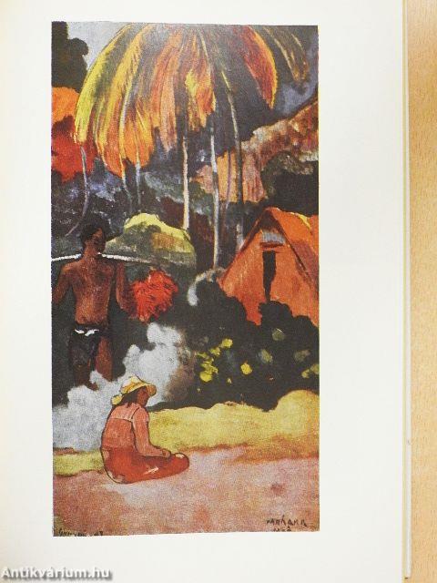 Gauguin élete Tahitin