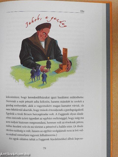 A pénz nyomában