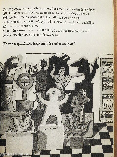 Pilács, a titokzatos tűzgyújtó