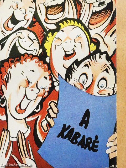 A kabaré