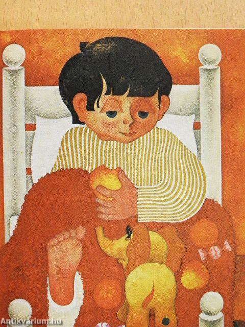 Volt egyszer egy kiselefánt