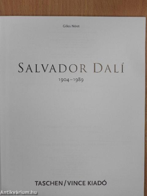 Salvador Dalí