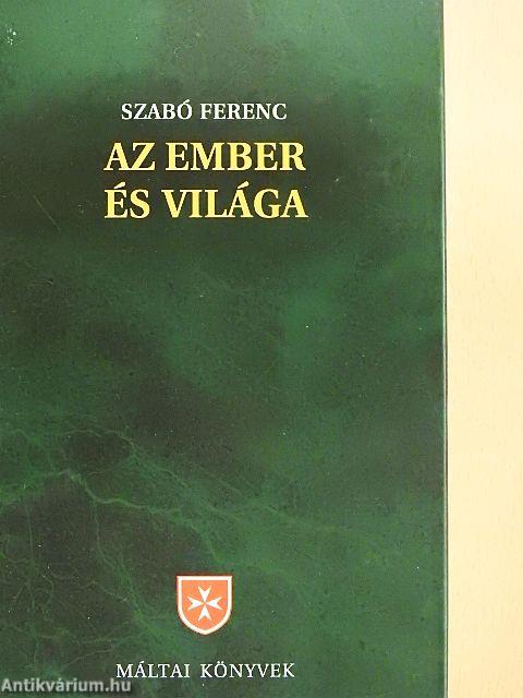 Az ember és világa