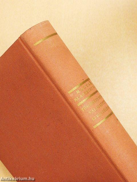 Tömörkény István válogatott elbeszélései