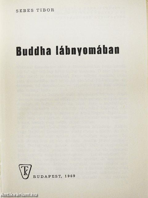 Buddha lábnyomában