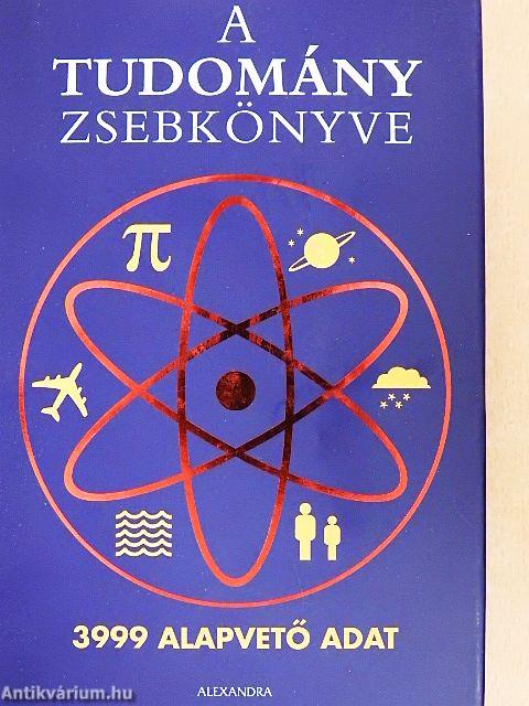 A tudomány zsebkönyve